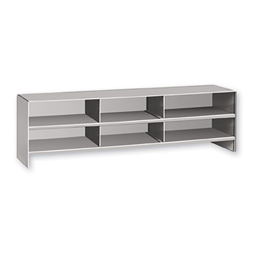 2236, Shop Cabinet Desks - 2 Drawer, 2 Shelves