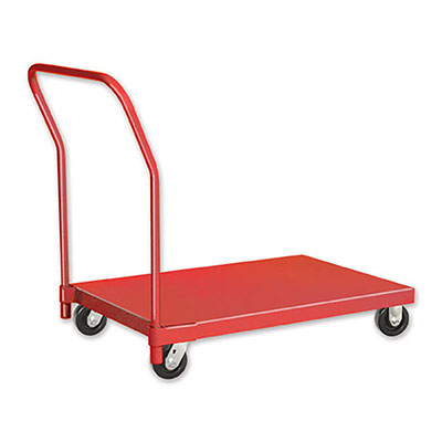 PTD Series Dolly Platform Trucks 18" Wide