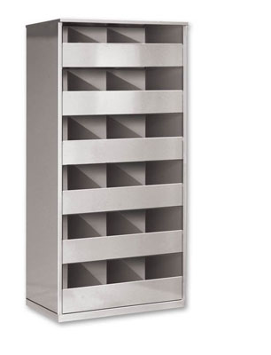 SBT Storage Bin Cabinets