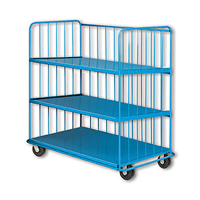 SS Series Sliding Shelf Truck