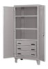 SXHDSC Series - Super Heavy Duty Cabinets w/ Drawer