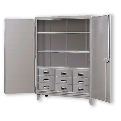 SXHDSC Series - Super Heavy Duty Cabinets w/ Drawer