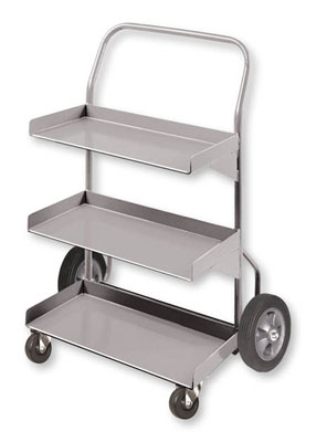 TPH-24 Tote Pan Hand Truck