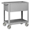 TT Series Heavy Duty Welded Box Truck, 6" Box Depth
