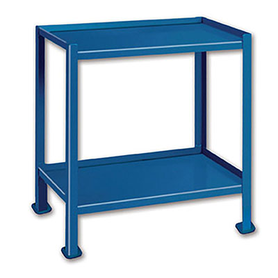 TU Series Utility Tables & Carts 23"W x 24"D w/ 2 Shelves