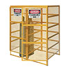 UGCSC Series - Vertical Cylinder Cabinets - 72"High