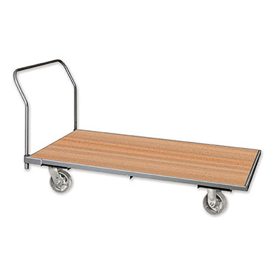 WPT-RE Series, Steel Reinforced Hardwood Platform Trucks