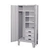 WSC Series - Wardobe Storage Cabinets w/ 3 Drawers
