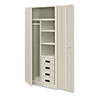 WSC Series - Wardobe Storage Cabinets w/ 4 Drawers