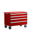 R5BHG-3019, Heavy-Duty Mobile Cabinet, 4 Drawers