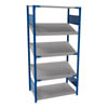 SRK1F-EE750502, Open shelving with 3 sloped shelves , Standalone unit