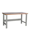 WSA2031, Workbench with Laminated Wood Top