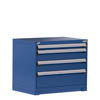 R5AEE-2803, Heavy-Duty Stationary Cabinet (with 4  Drawers)