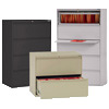 Filing Cabinets & Office Carts