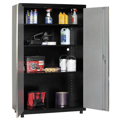 Modular Storage System Jumbo Storage Cabinet