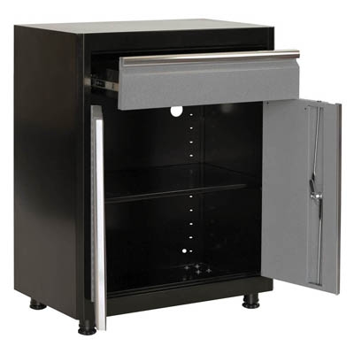 Modular Storage System Base Cabinet with Drawer