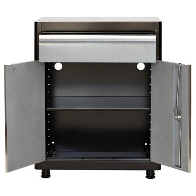 Modular Storage System Base Cabinet with Drawer