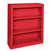 Elite Welded Bookcases, 18' Deep - 9 Color Options