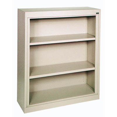 Elite Welded Bookcases, 18" Deep - 5 Color Options