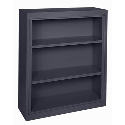 Elite Welded Bookcases, 18" Deep - 5 Color Options