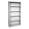 Elite Welded Bookcases, 18' Deep - 5 Color Options