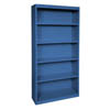 Elite Welded Bookcases, 18" Deep - 9 Color Options
