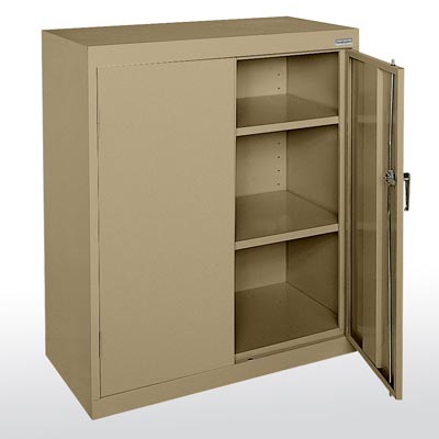 Classic Plus Series Counter Height Storage - 5 Color Options