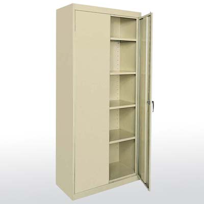 Classic Plus Series Storage Cabinet - 5 Color Options