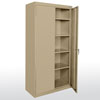 Classic Plus Series Storage Cabinet, 36"W - 5 Color Options