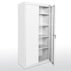 Classic Plus Series Storage Cabinet, 36"W - 5 Color Options