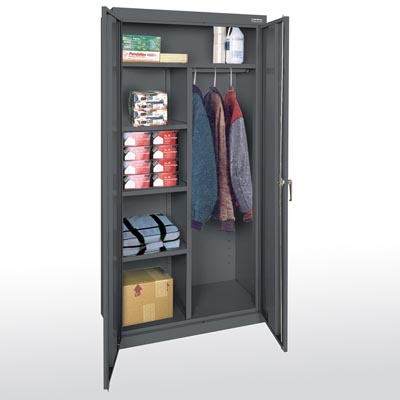 Classic Plus Series Combination Cabinet - 5 Color Options