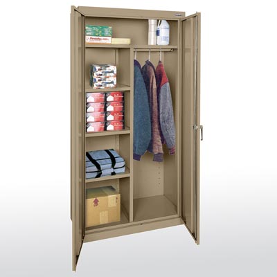 Classic Plus Series Combination Cabinet - 5 Color Options