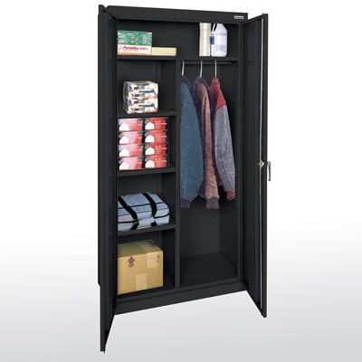 Classic Plus Series Combination Cabinet - 5 Color Options