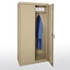 Classic Plus Series Wardrobe Cabinet - 5 Color Options