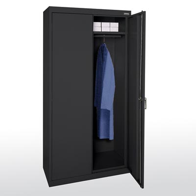 Classic Plus Series Wardrobe Cabinet - 5 Color Options