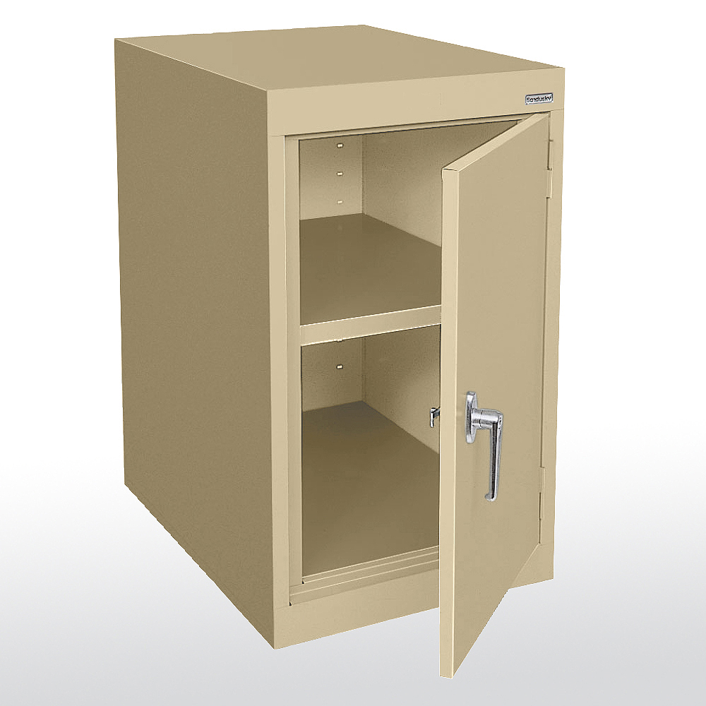 Sandusky Cabinets, EA11182430, Elite Series Single Door ...
