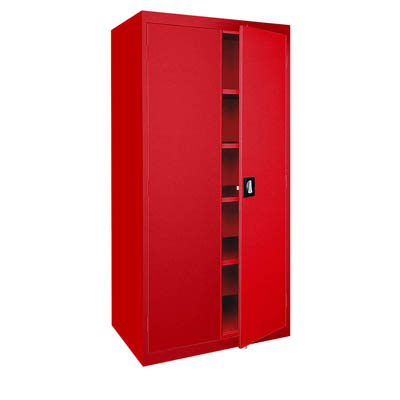 Elite EA4R362472 Storage Cabinet - 5 Color Options