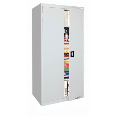 Elite EA4R362472 Storage Cabinet - 5 Color Options