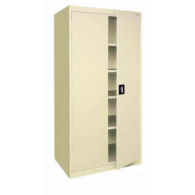 Elite EA4R362472 Storage Cabinet - 5 Color Options
