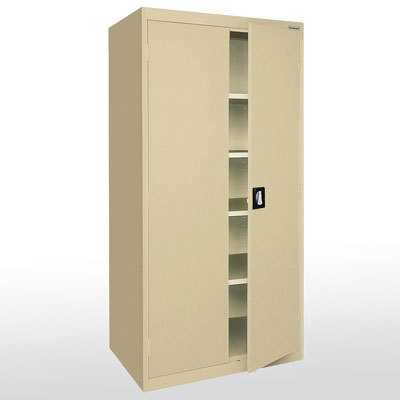 Elite Series Storage Cabinets - 9 Color Options
