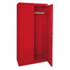 Elite Series Wardrobe Cabinets, 36"W - 5 Color Options