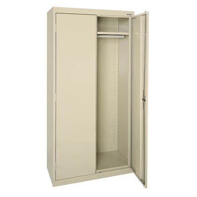 Elite Series Wardrobe Cabinets, 36"W - 5 Color Options