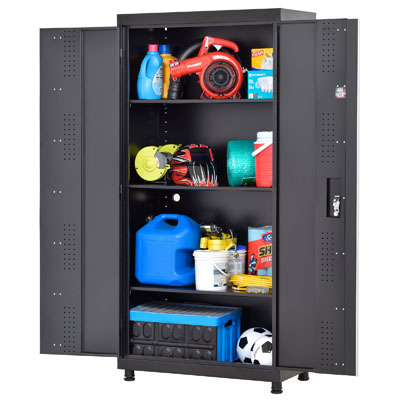 Modular Storage System Jumbo Storage Cabinet