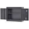 Modular Storage System Wall Cabinet