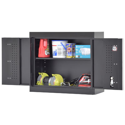 Modular Storage System Wall Cabinet