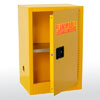 Compact Flammable Safety Cabinet - 12 Gallon Capacity 