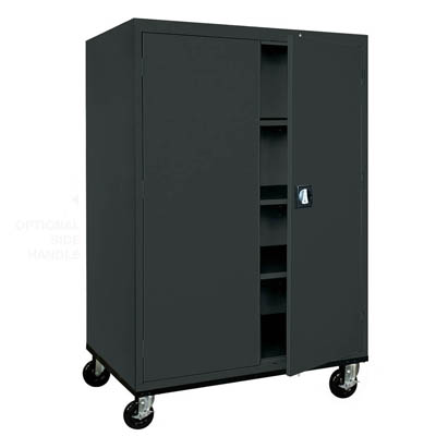 Transporter Series Extra Wide Mobile Storage, 46"W - 5 Color Options