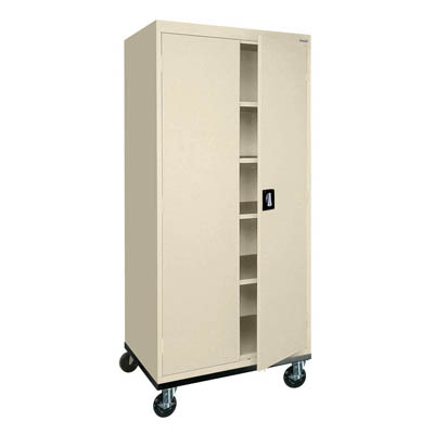 Transport Mobile Storage, 36"W - 5 Color Options