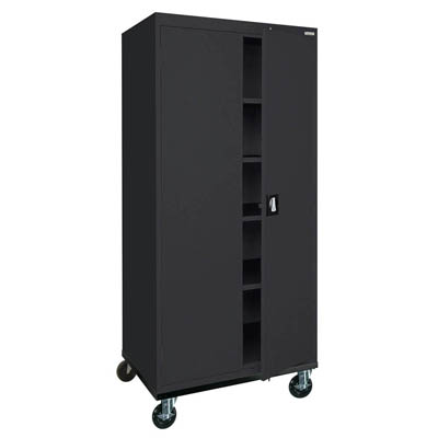 Transport Mobile Storage, 36"W - 5 Color Options