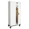 Transport Series Mobile Wardrobe Cabinet, 36"W - 9 Color Options